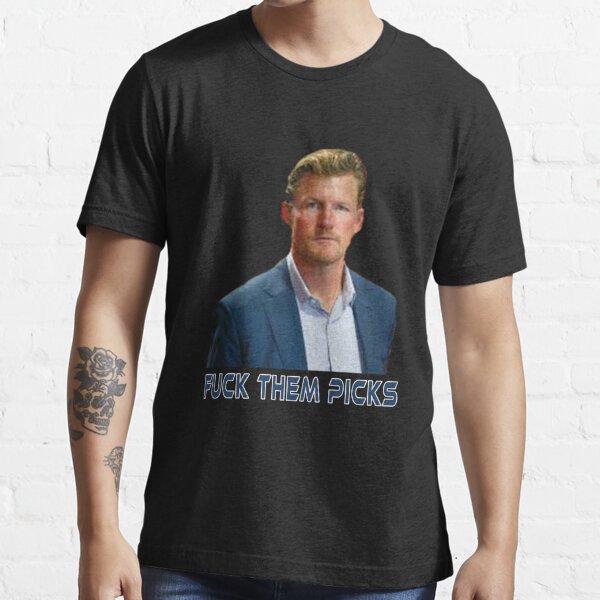 Les Snead Fuck Them Picks Shirt + Hoodie - Skullridding