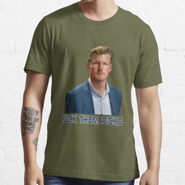 Les Snead Fuck Them Picks Long Sleeve T Shirt Rams Gm Les Snead