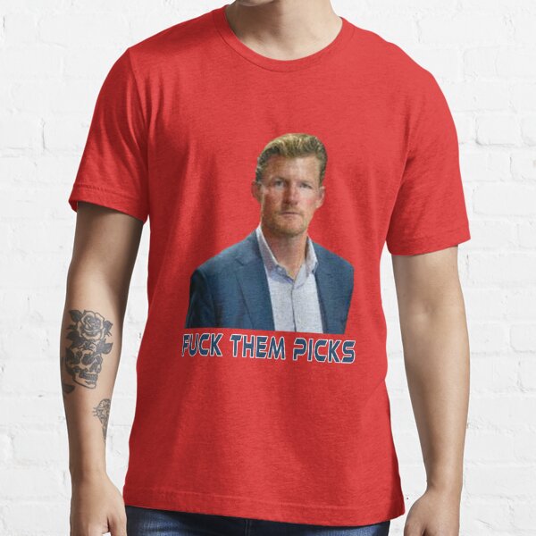 Les Snead fuck them picks shirt - Trend T Shirt Store Online