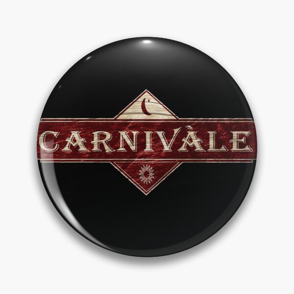 Item preview, Carnivàle designed and sold by CtlAltDel.
