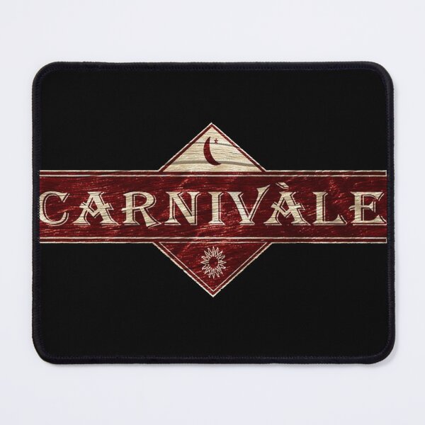 Item preview, Carnivàle designed and sold by CtlAltDel.