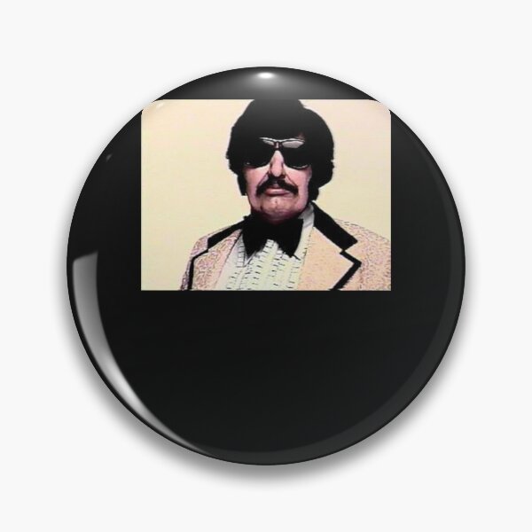 Item preview, Tony Clifton Classic T-Shirt designed and sold by MarcelBurkhard.