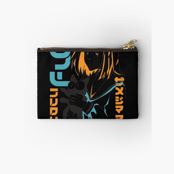 Item preview, FLCL Mamimi and Ta-kun Essential . designed and sold by ShavonMcFer.