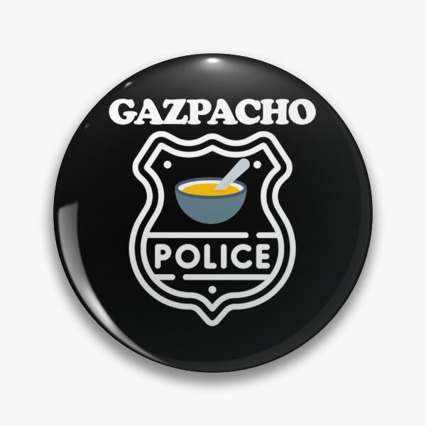 Item preview, Gazpacho Police designed and sold by Innokentievic.
