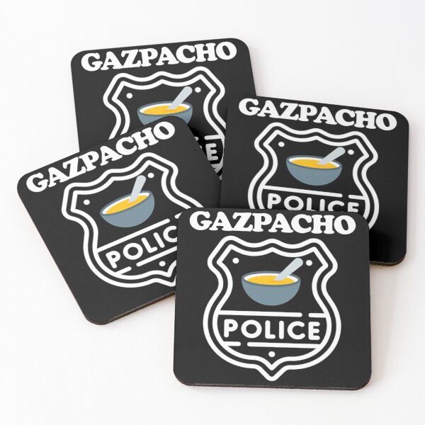 Item preview, Gazpacho Police designed and sold by Innokentievic.