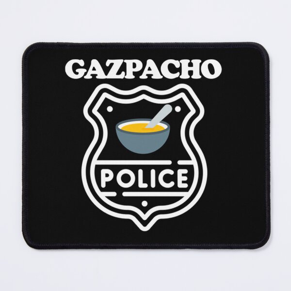 Item preview, Gazpacho Police designed and sold by Innokentievic.