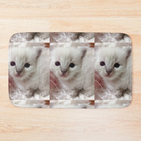 Item preview, Baby ragdoll kitten designed and sold by Fluffycat2020.