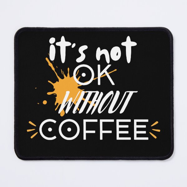 Item preview, In Coffee We Trust designed and sold by theredsharp.