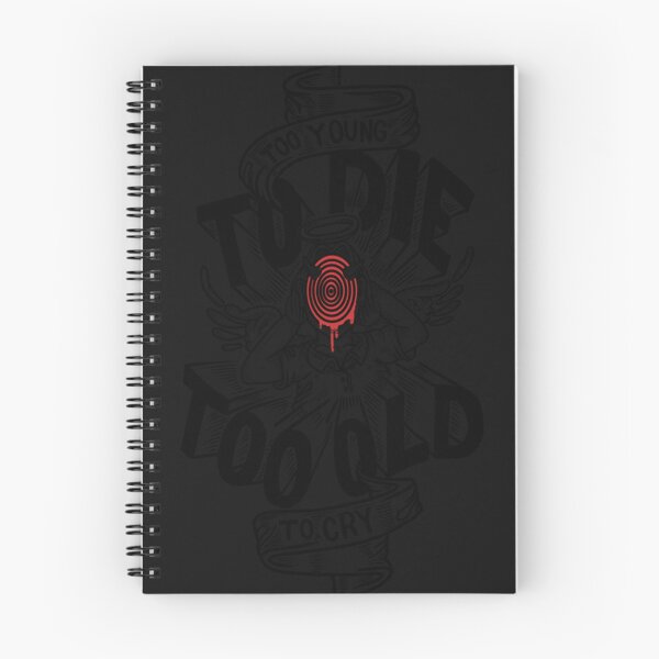 Item preview, Too young to die, Too old to cry Classic T-Shirt designed and sold by MarcelBurkhard.