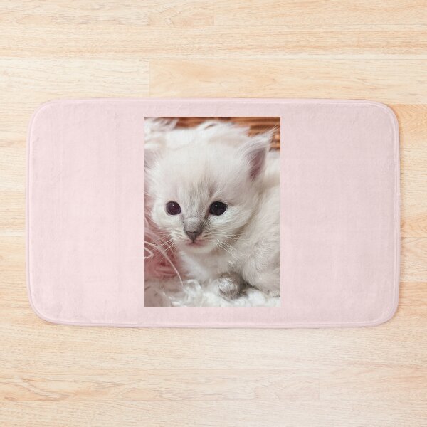 Item preview, Baby ragdoll kitten designed and sold by Fluffycat2020.