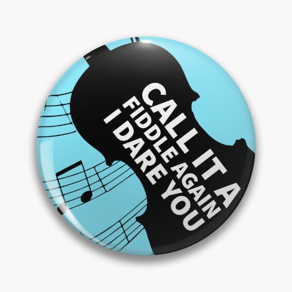 Item preview, Violin - Call it a fiddle again i dare you / Music feeds my soul for music lovers  /  love music stop cancer designed and sold by Artocity99.