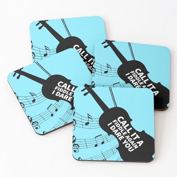Item preview, Violin - Call it a fiddle again i dare you / Music feeds my soul for music lovers  /  love music stop cancer designed and sold by Artocity99.