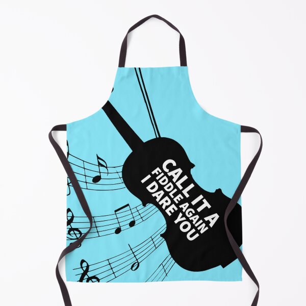 Item preview, Violin - Call it a fiddle again i dare you / Music feeds my soul for music lovers  /  love music stop cancer designed and sold by Artocity99.