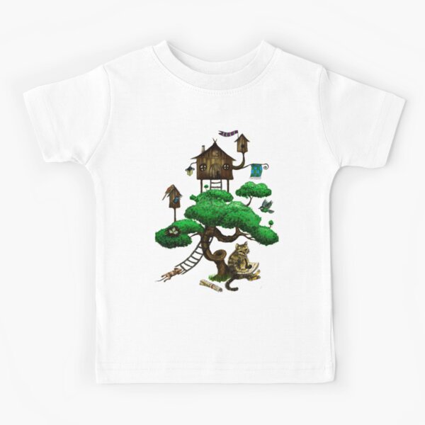 Magic Tree Kids T-Shirt