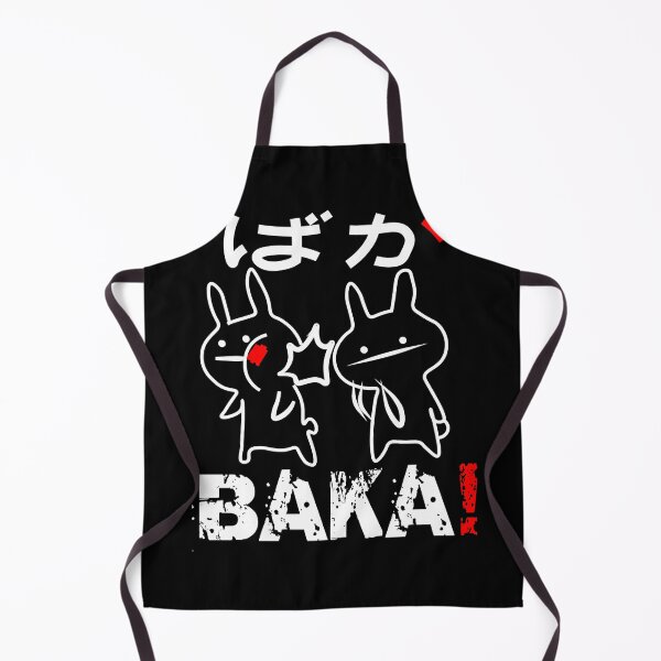 Item preview, Funny Anime Baka Rabbit Slap Shirt Baka Japanese Shirt Essential . designed and sold by ShavonMcFer.