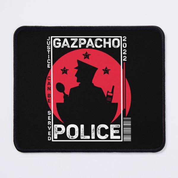 Item preview, Gazpacho Police Funny designed and sold by Innokentievic.