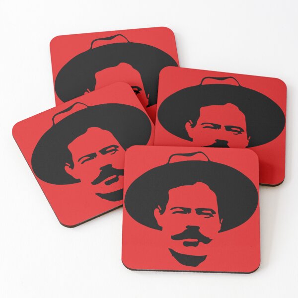 Item preview, Pancho Villa designed and sold by CtlAltDel.