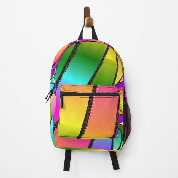 Item preview, Stained Glass Beauty | Multi Colours | Fractal Generation | High Vibe designed and sold by JillyJ05.