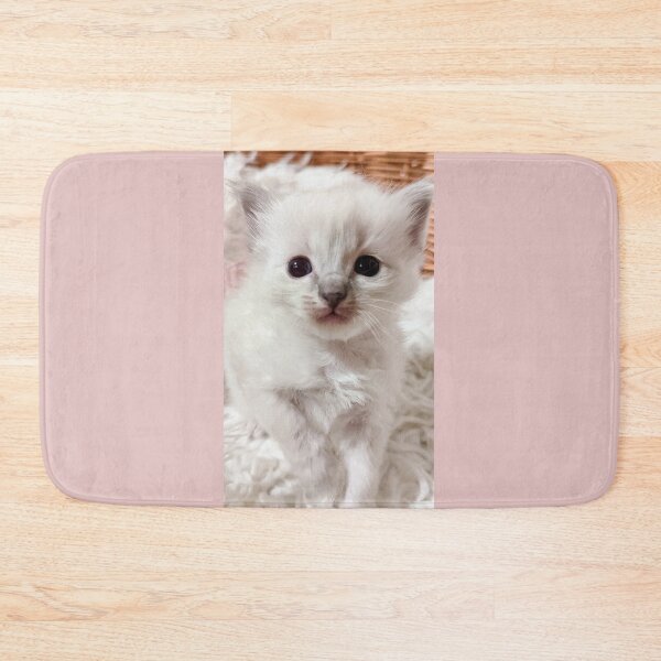 Item preview, Baby ragdoll kitten designed and sold by Fluffycat2020.