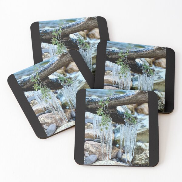 Item preview, Icicles in the forest  designed and sold by Death-byart.