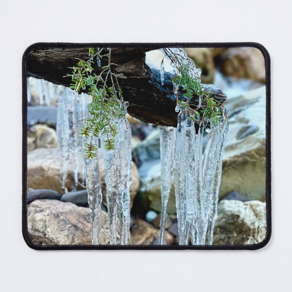 Item preview, Icicles in the forest designed and sold by Death-byart.
