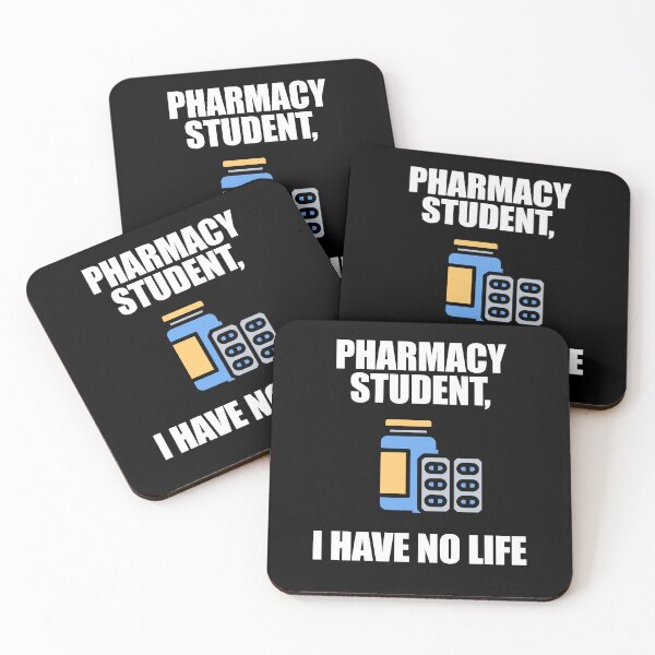 Item preview, Pharmacy Student I Have No Life designed and sold by patricklevar.