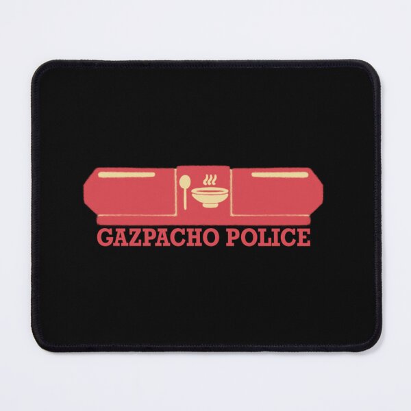 Item preview, Gazpacho Police designed and sold by Innokentievic.