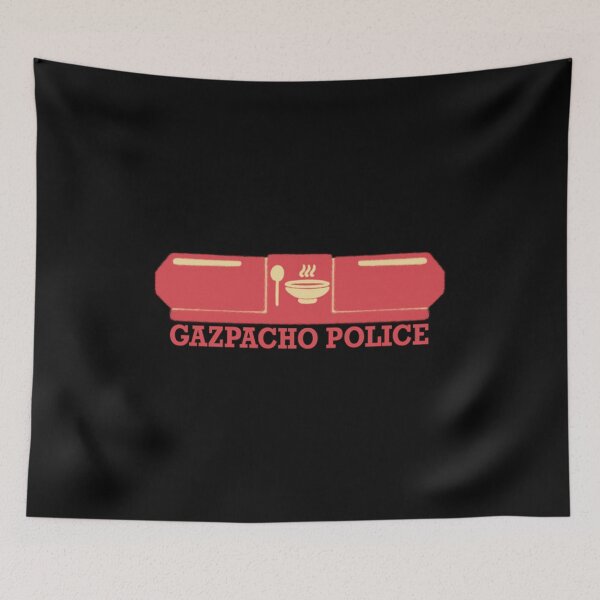 Item preview, Gazpacho Police designed and sold by Innokentievic.