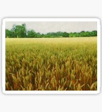Textured Crop Sticker