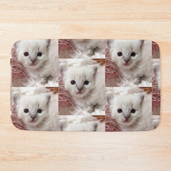 Item preview, Baby ragdoll kitten designed and sold by Fluffycat2020.