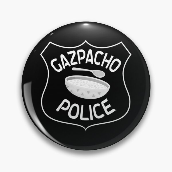 Item preview, Gazpacho Police designed and sold by Innokentievic.