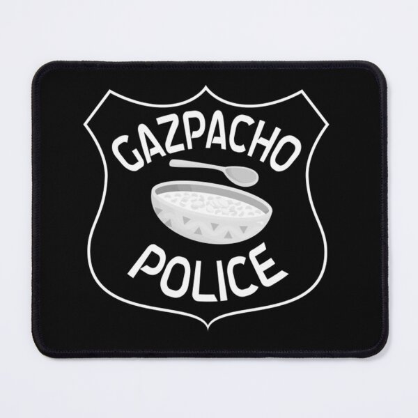Item preview, Gazpacho Police designed and sold by Innokentievic.