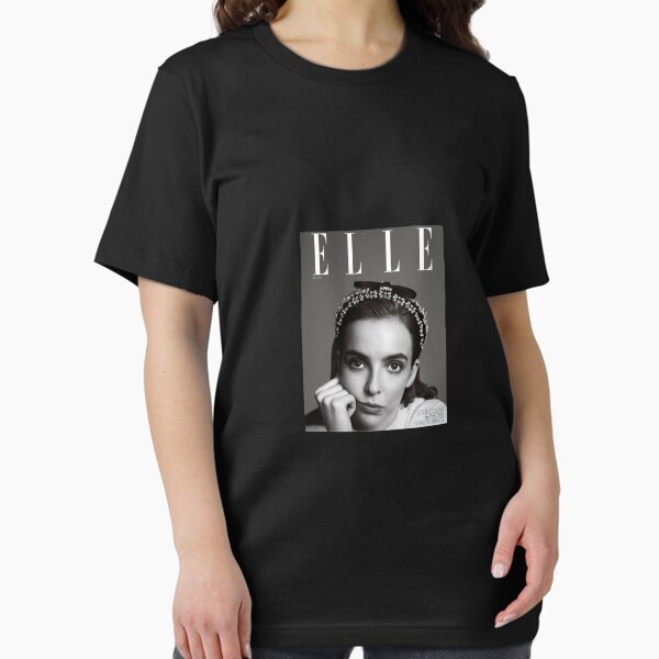 Item preview, Jodie Comer - Elle klassisches T-Shirt designed and sold by LauraLegrand.