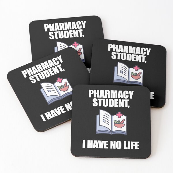 Item preview, Pharmacy Student I Have No Life designed and sold by patricklevar.