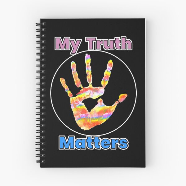 Item preview, Social Justice Speak Up My Truth Matters designed and sold by H3designs.