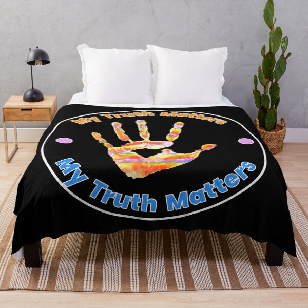 Item preview, Social Justice Speak Up My Truth Matters designed and sold by H3designs.