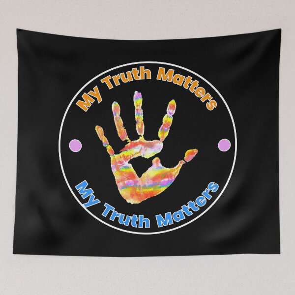 Item preview, Social Justice Speak Up My Truth Matters designed and sold by H3designs.
