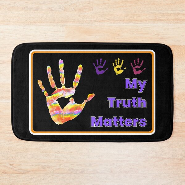 Item preview, Social Justice Speak Up My Truth Matters designed and sold by H3designs.