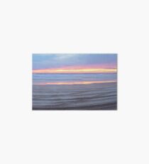 cable beach fire sunset Art Board
