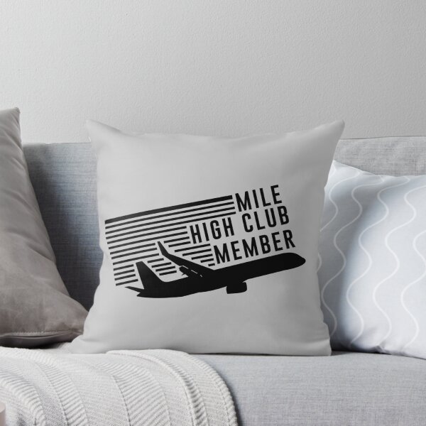 Item preview, Mile high club member designed and sold by bawdy.