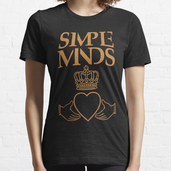 Logo Simple Minds Essentiel T-shirt essentiel