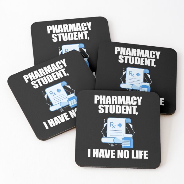 Item preview, Pharmacy Student I Have No Life designed and sold by patricklevar.