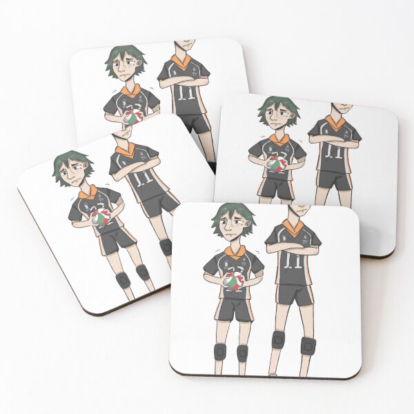 Item preview, Tsukishima and Tadashi  designed and sold by tailahclarksonn.