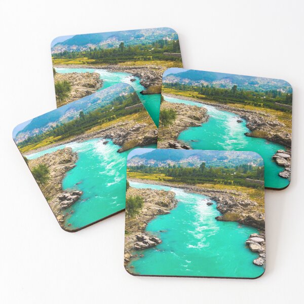 Item preview, Blue Water River designed and sold by Saim-Photos.