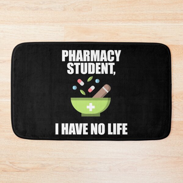 Item preview, Pharmacy Student I Have No Life designed and sold by patricklevar.