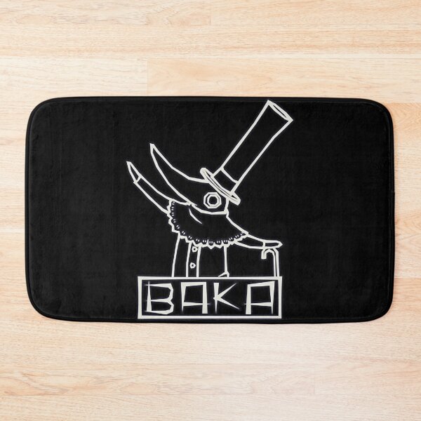 Item preview, Funny Excalibur Baka  Classic . designed and sold by ShavonMcFer.