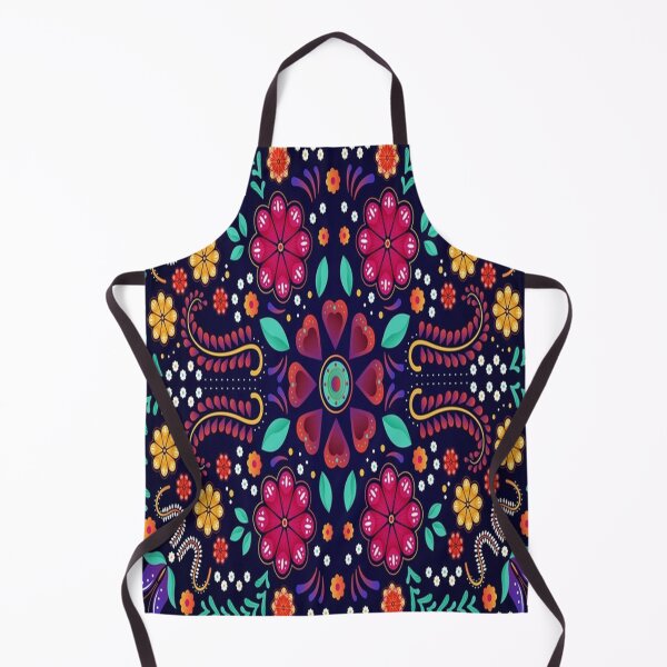 Item preview, Otomi Embroidery designed and sold by EmElle Art Studio.