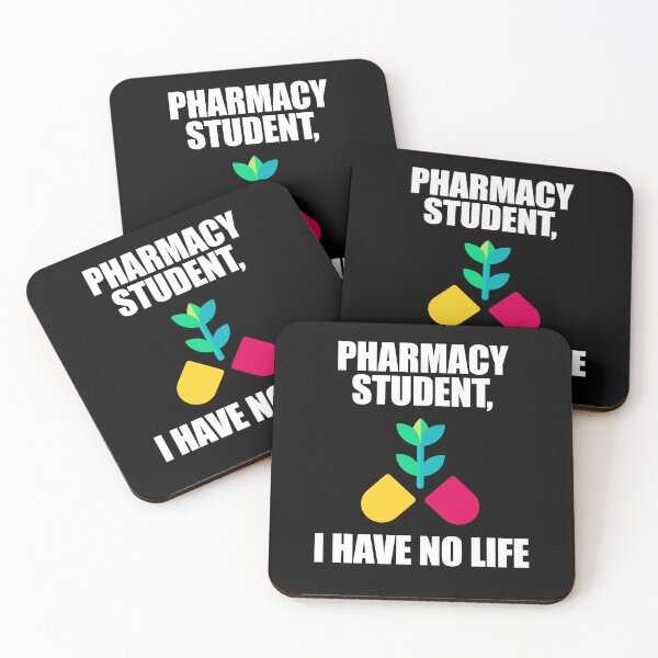 Item preview, Pharmacy Student I Have No Life designed and sold by patricklevar.