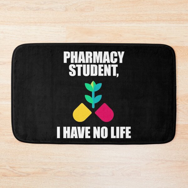Item preview, Pharmacy Student I Have No Life designed and sold by patricklevar.