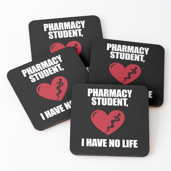 Item preview, Pharmacy Student I Have No Life designed and sold by patricklevar.